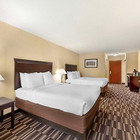 Best Western Plus Victor Inn & Suites Eksteriør billede