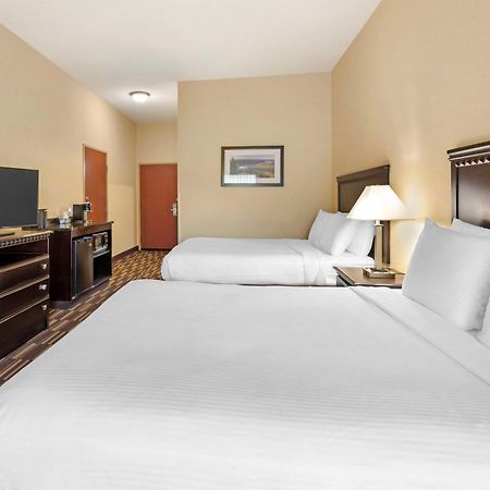 Best Western Plus Victor Inn & Suites Eksteriør billede