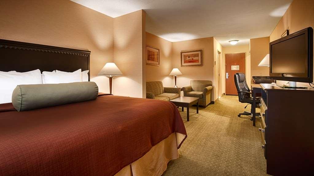 Best Western Plus Victor Inn & Suites Værelse billede
