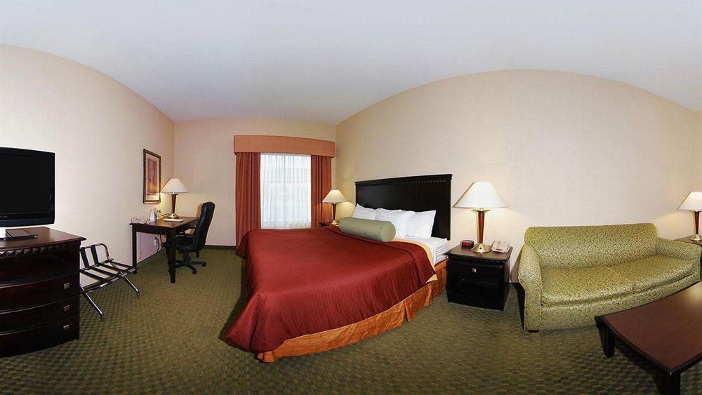 Best Western Plus Victor Inn & Suites Eksteriør billede