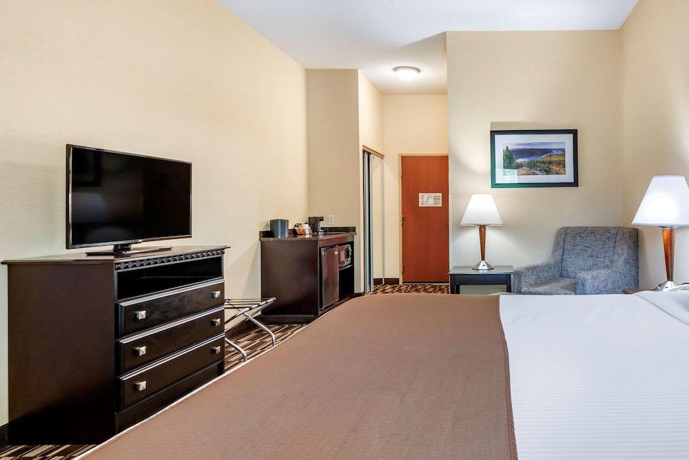 Best Western Plus Victor Inn & Suites Eksteriør billede