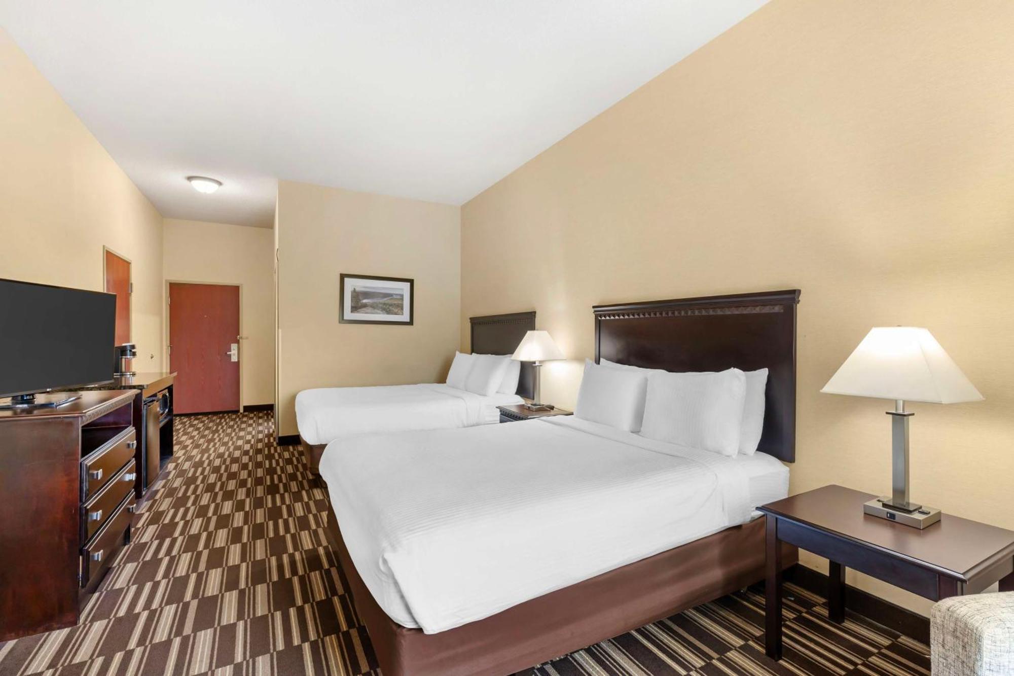 Best Western Plus Victor Inn & Suites Eksteriør billede