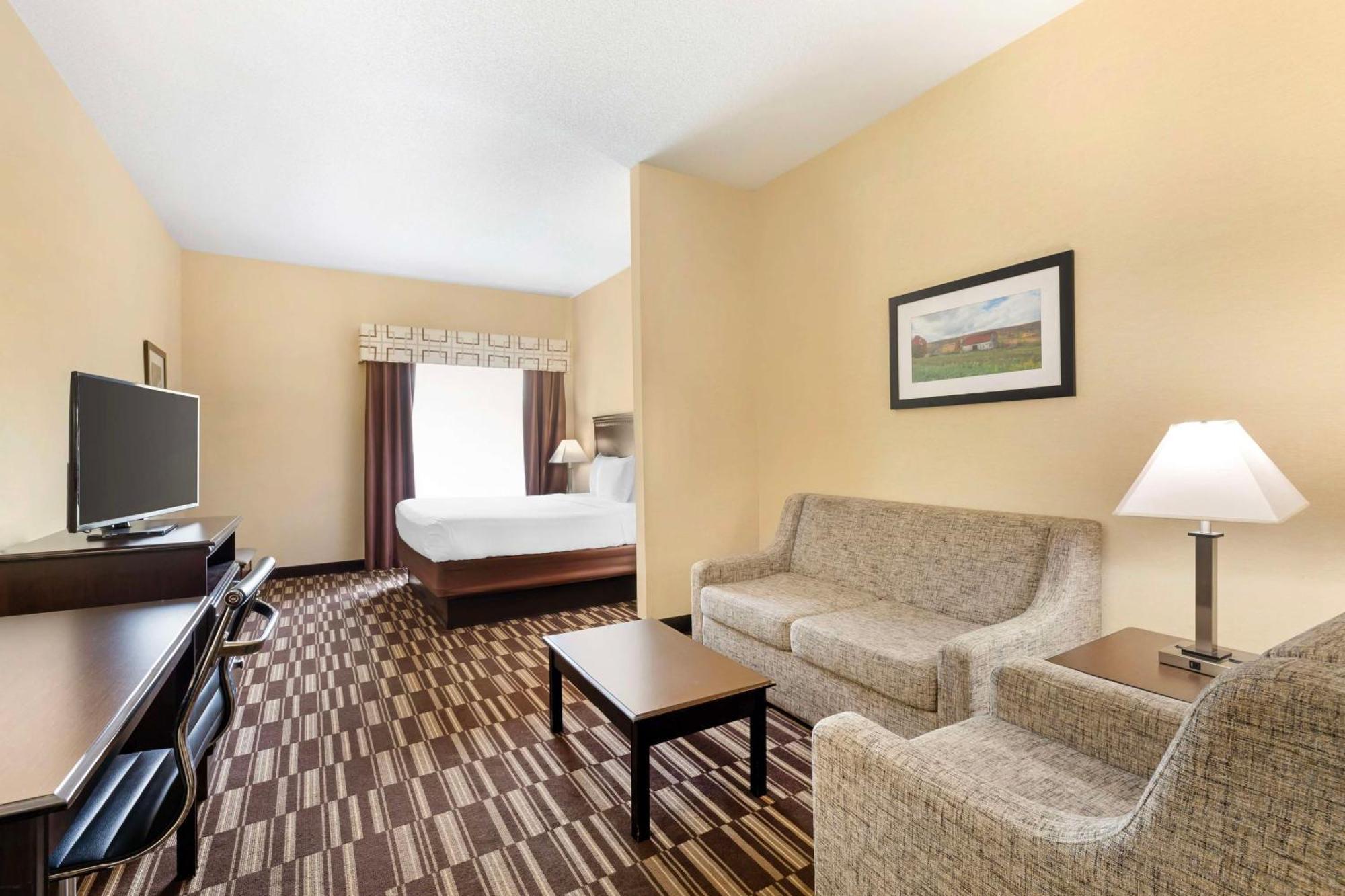 Best Western Plus Victor Inn & Suites Eksteriør billede